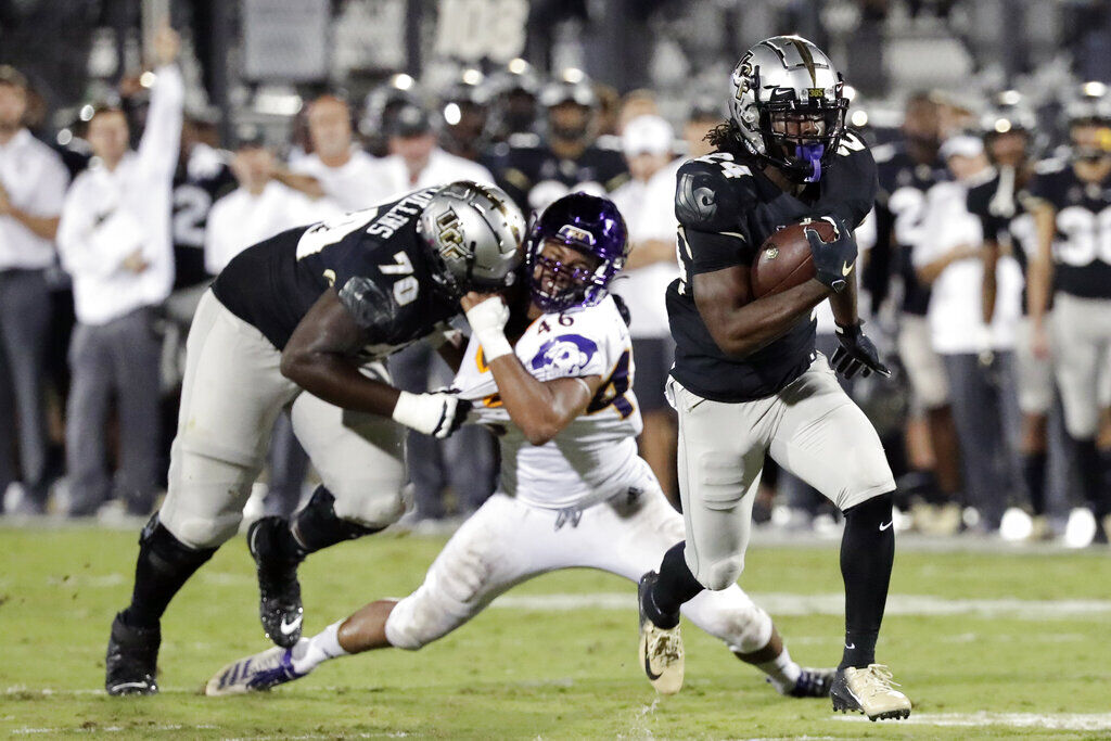 21. UCF